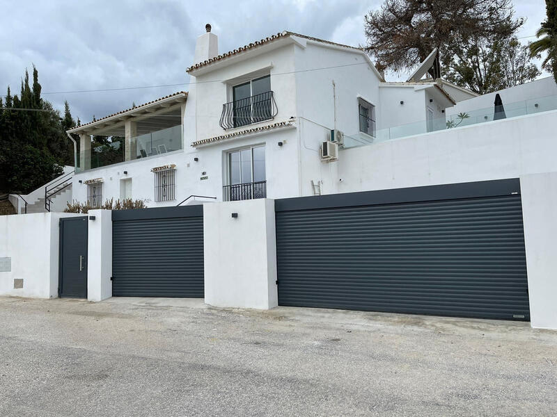 5 soverom Villa til salgs