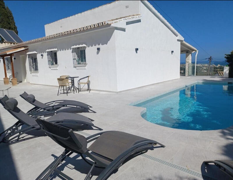 5 soverom Villa til salgs