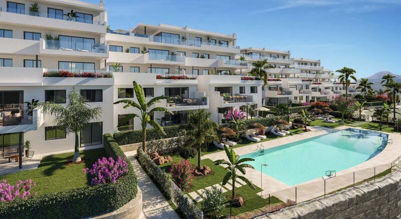 Appartement zu verkaufen in Casares, Málaga