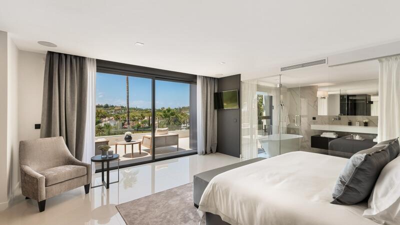 7 slaapkamer Villa Te koop