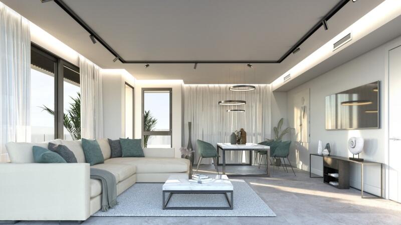 1 chambre Appartement à vendre