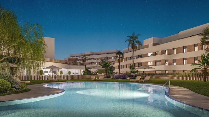 Appartement à vendre dans La Cala de Mijas, Málaga