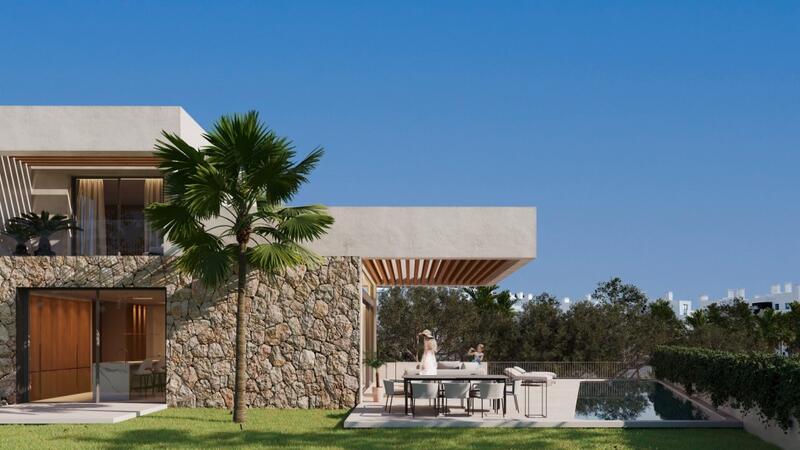4 Cuarto Villa en venta
