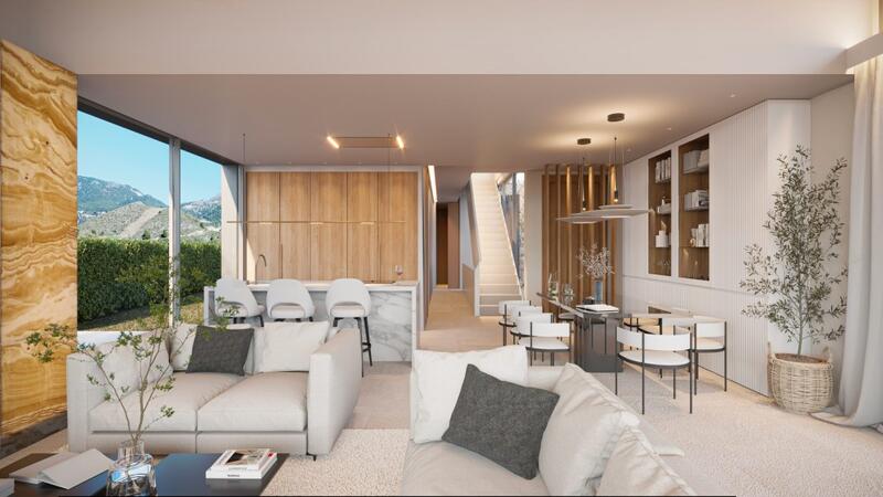 4 Cuarto Villa en venta