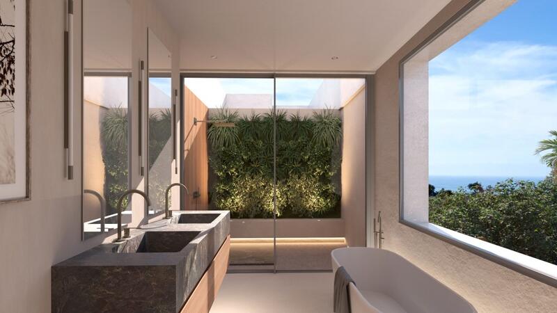 4 Cuarto Villa en venta