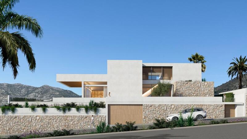 4 Cuarto Villa en venta