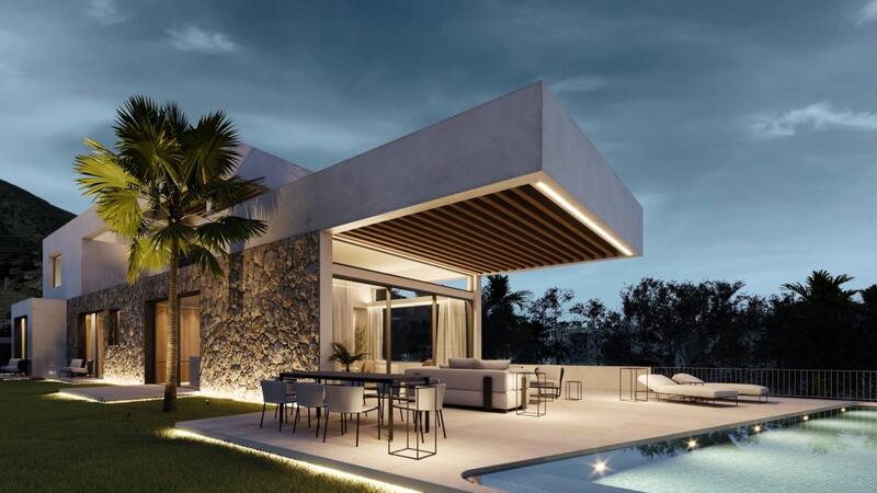 4 Cuarto Villa en venta