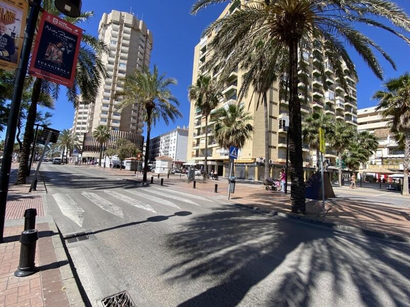 Leilighet til salgs i Fuengirola, Málaga