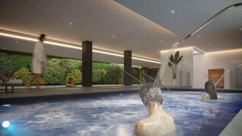 2 bedroom Apartment for sale