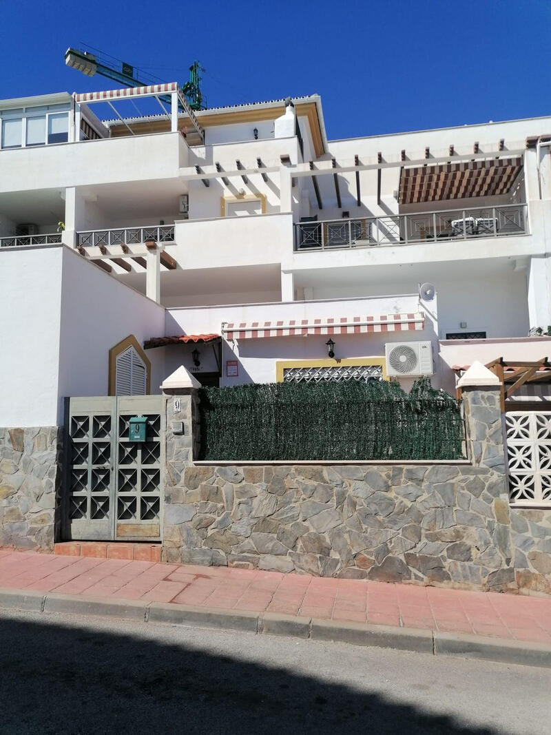 Appartement Te koop in Benalmadena Pueblo, Málaga
