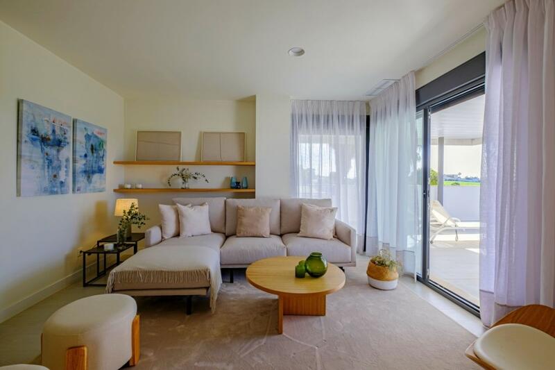 2 Schlafzimmer Appartement zu verkaufen
