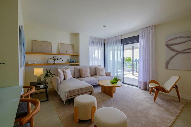2 Schlafzimmer Appartement zu verkaufen