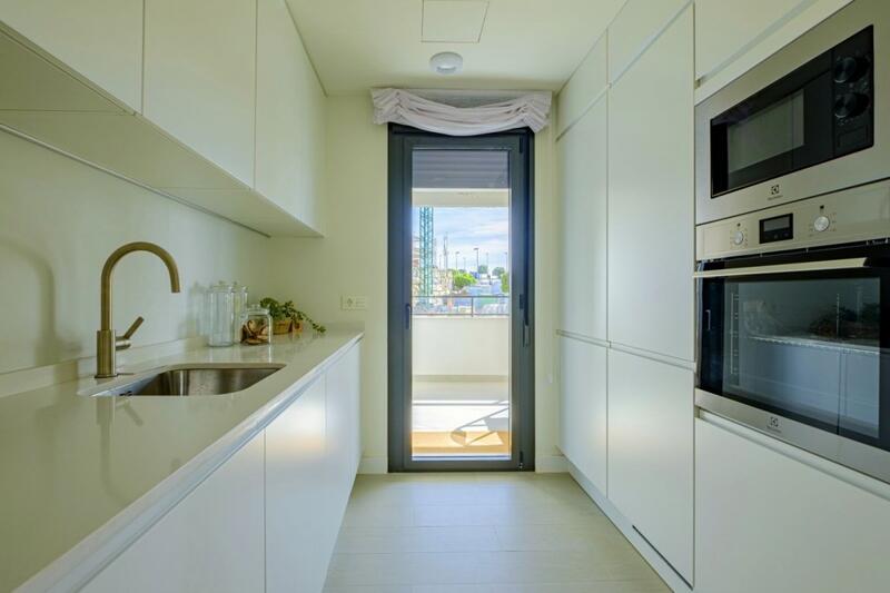 2 Schlafzimmer Appartement zu verkaufen