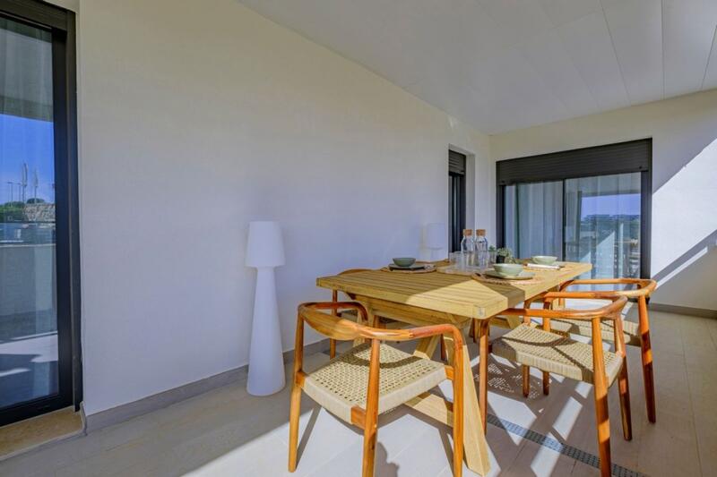 2 Schlafzimmer Appartement zu verkaufen