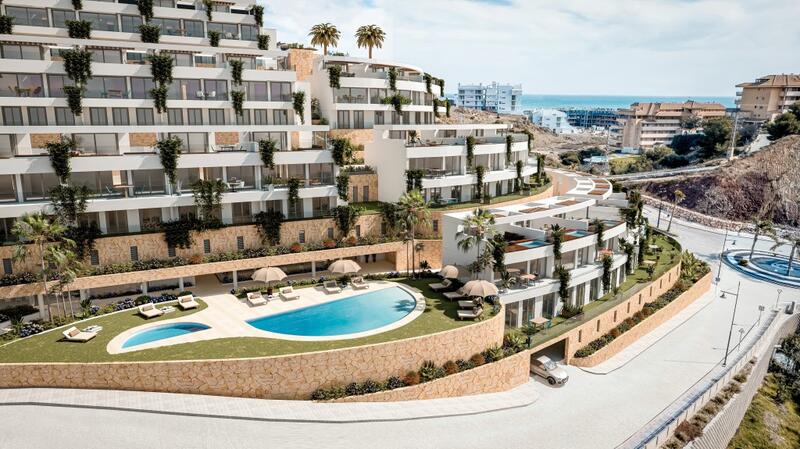 Radhus till salu i Benalmadena, Málaga