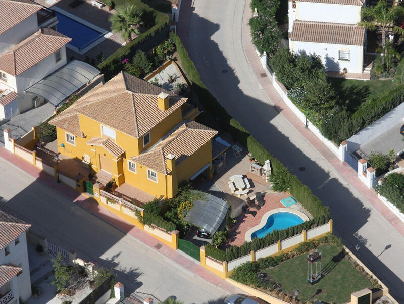 4 soveværelse Villa til salg