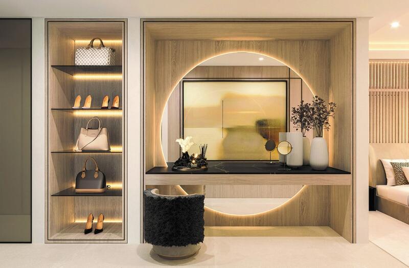 2 Schlafzimmer Appartement zu verkaufen