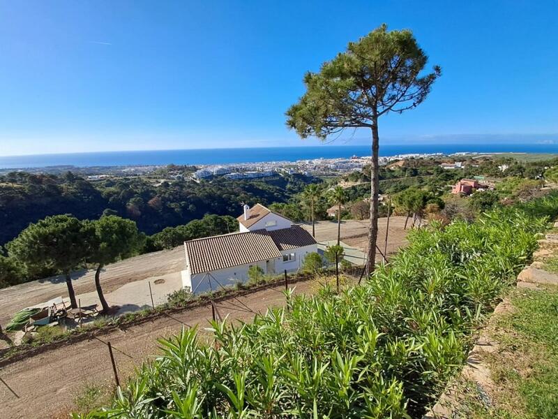 Villa til salg i Estepona, Málaga