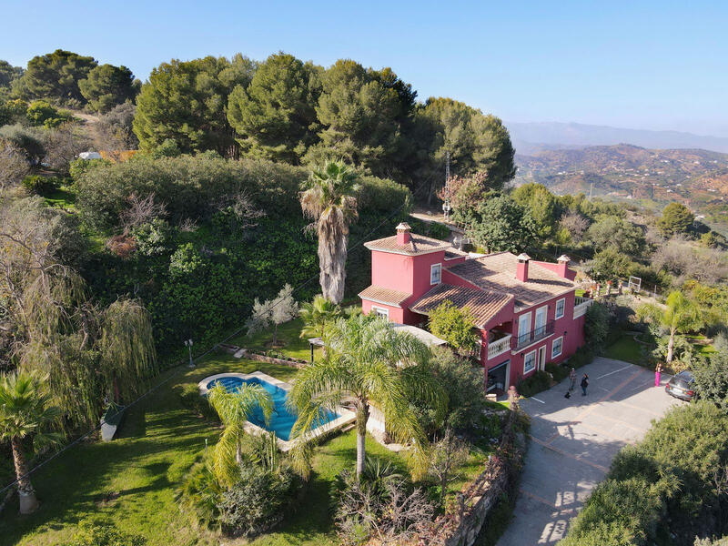 Villa à vendre dans Monda, Málaga