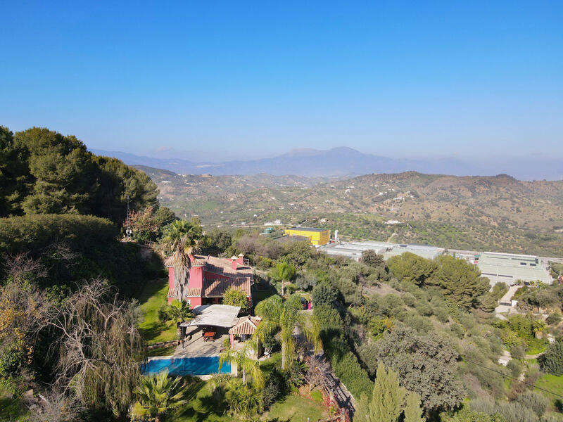 6 Cuarto Villa en venta