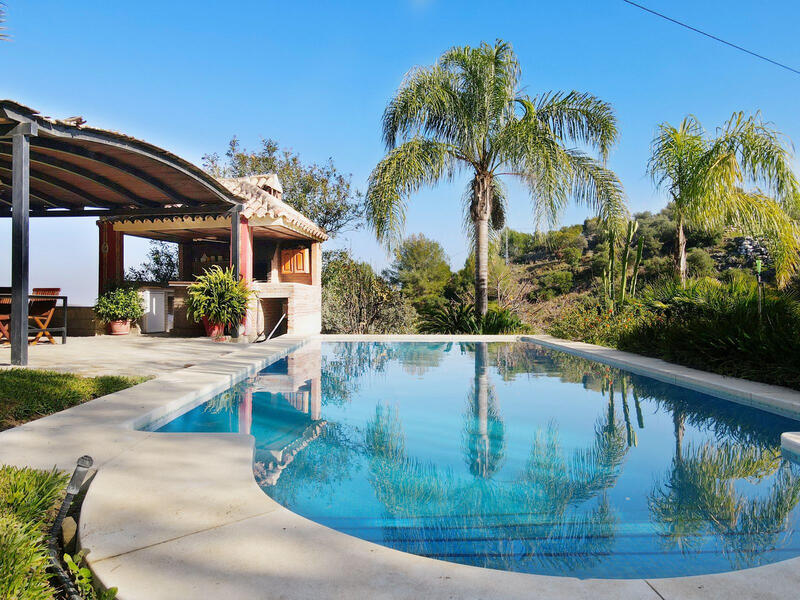 6 Cuarto Villa en venta