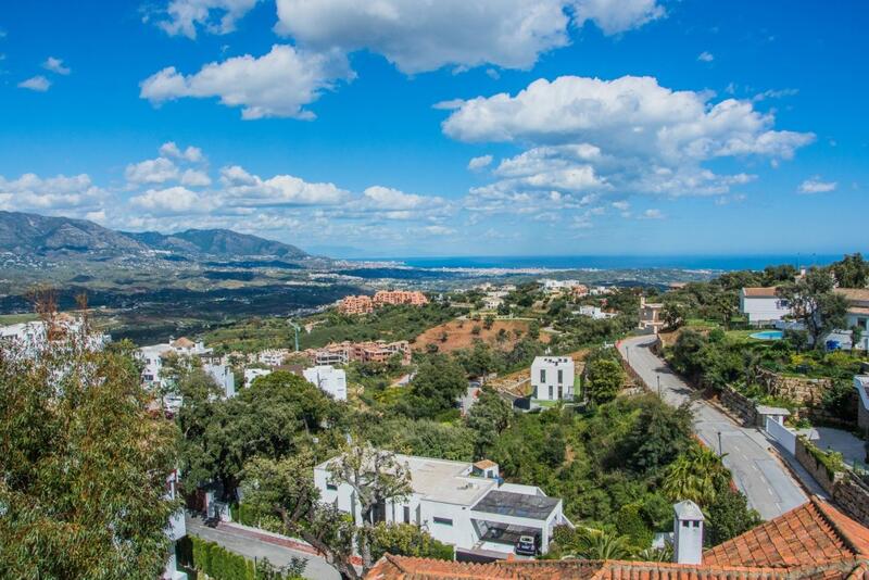 Jord til salg i Ojen, Málaga