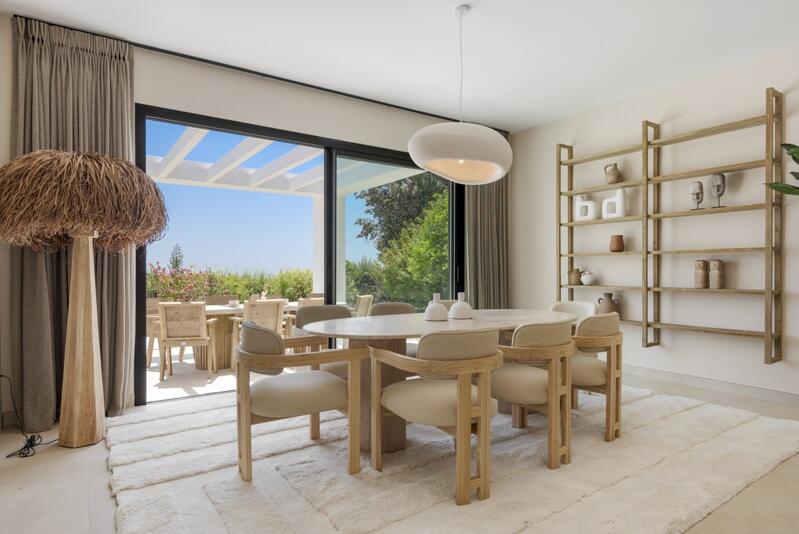 6 soveværelse Villa til salg