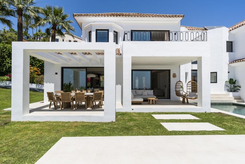 6 soveværelse Villa til salg