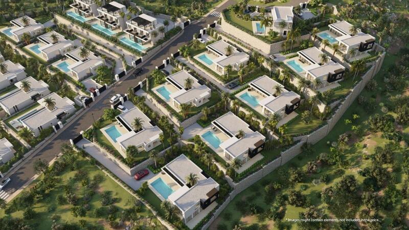 4 bedroom Villa for sale