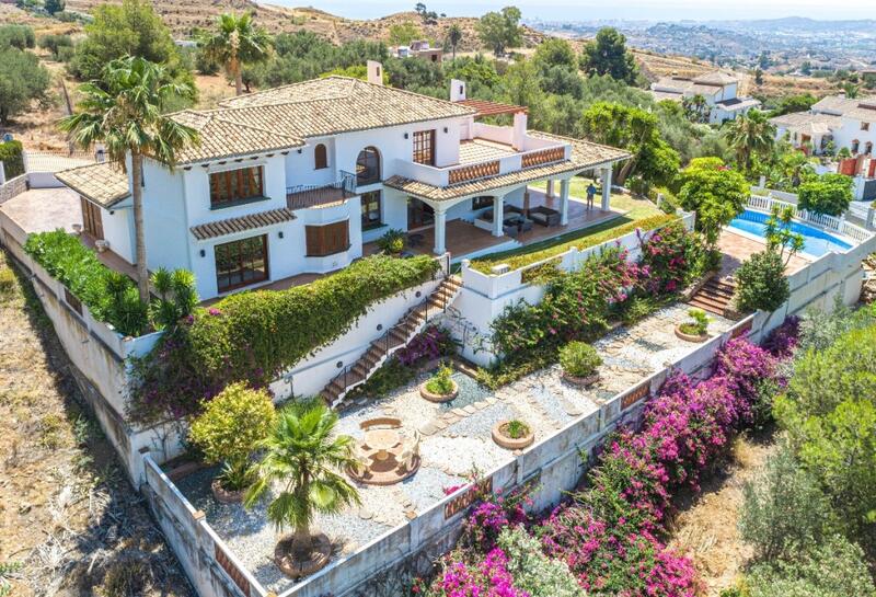 Villa à vendre dans Mijas, Málaga