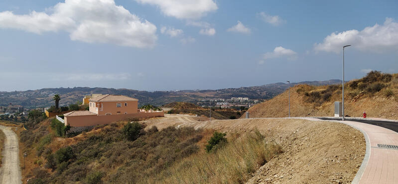 Land for sale in Mijas Costa, Málaga