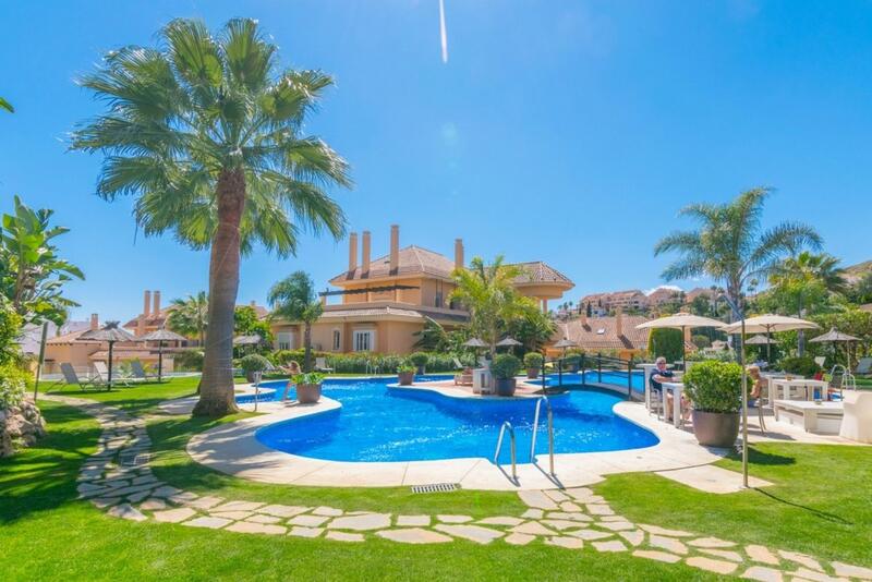 Leilighet til salgs i Nueva Andalucia, Málaga
