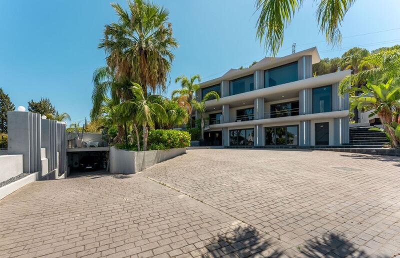 7 Cuarto Villa en venta