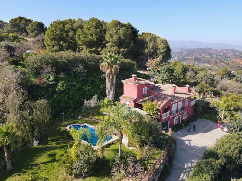 Villa à vendre dans Monda, Málaga