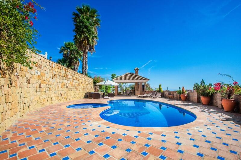 Villa à vendre dans Ojen, Málaga