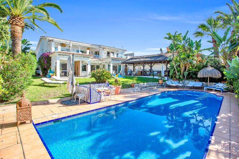 Villa til salg i Marbella, Málaga