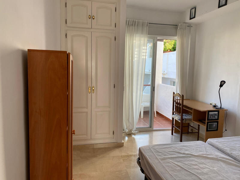 2 slaapkamer Appartement Te koop