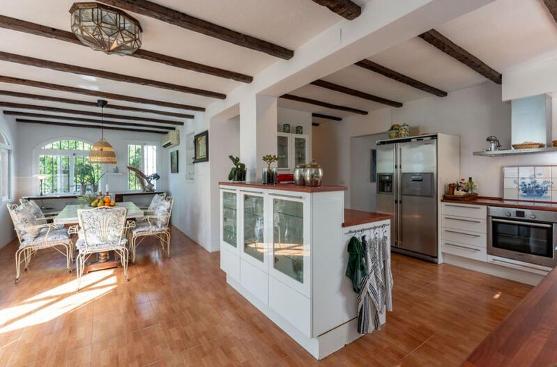 3 soverom Villa til salgs