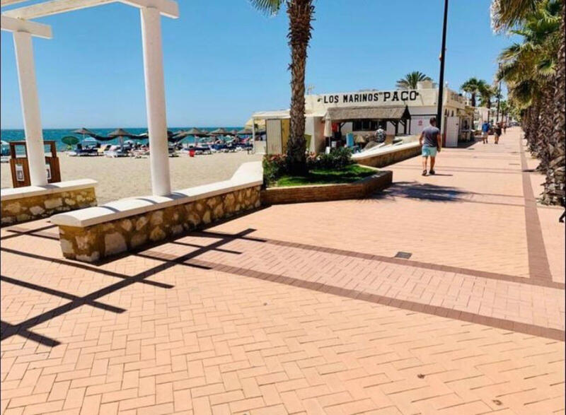 Lejlighed til salg i Fuengirola, Málaga