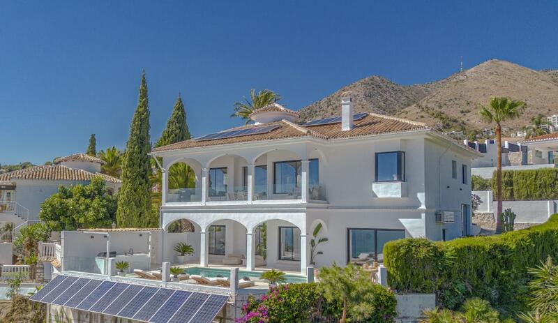 Villa à vendre dans Benalmadena, Málaga