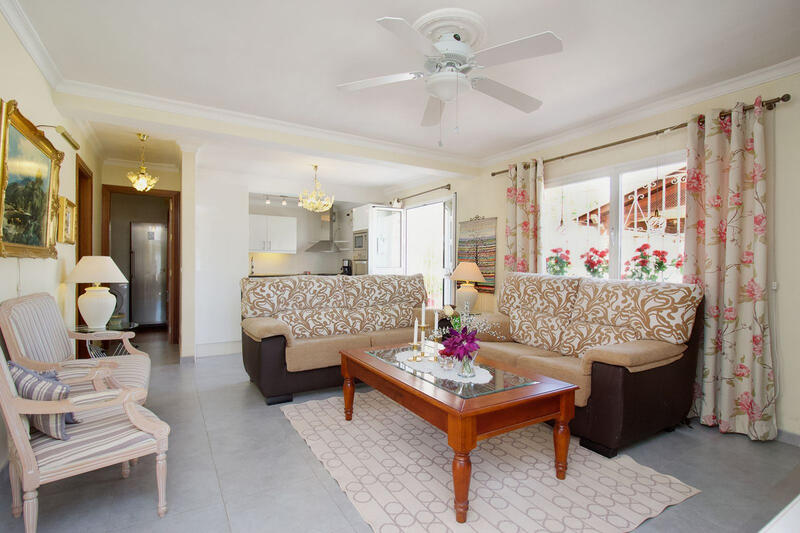 2 Cuarto Villa en venta