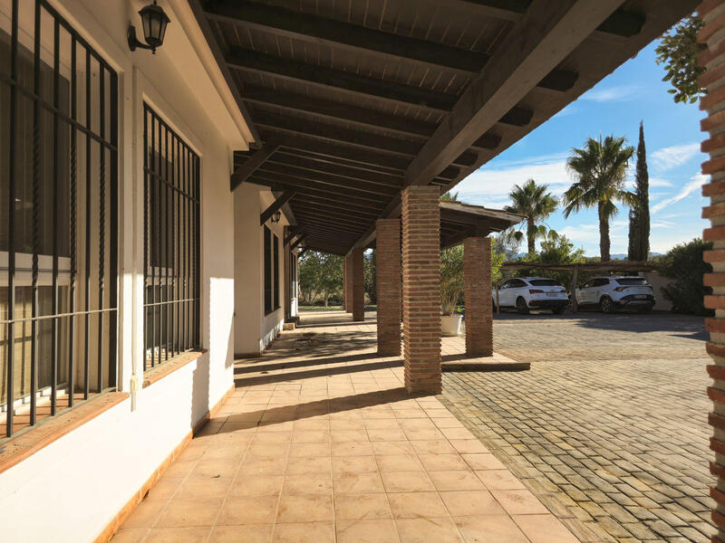 6 chambre Auberge à vendre