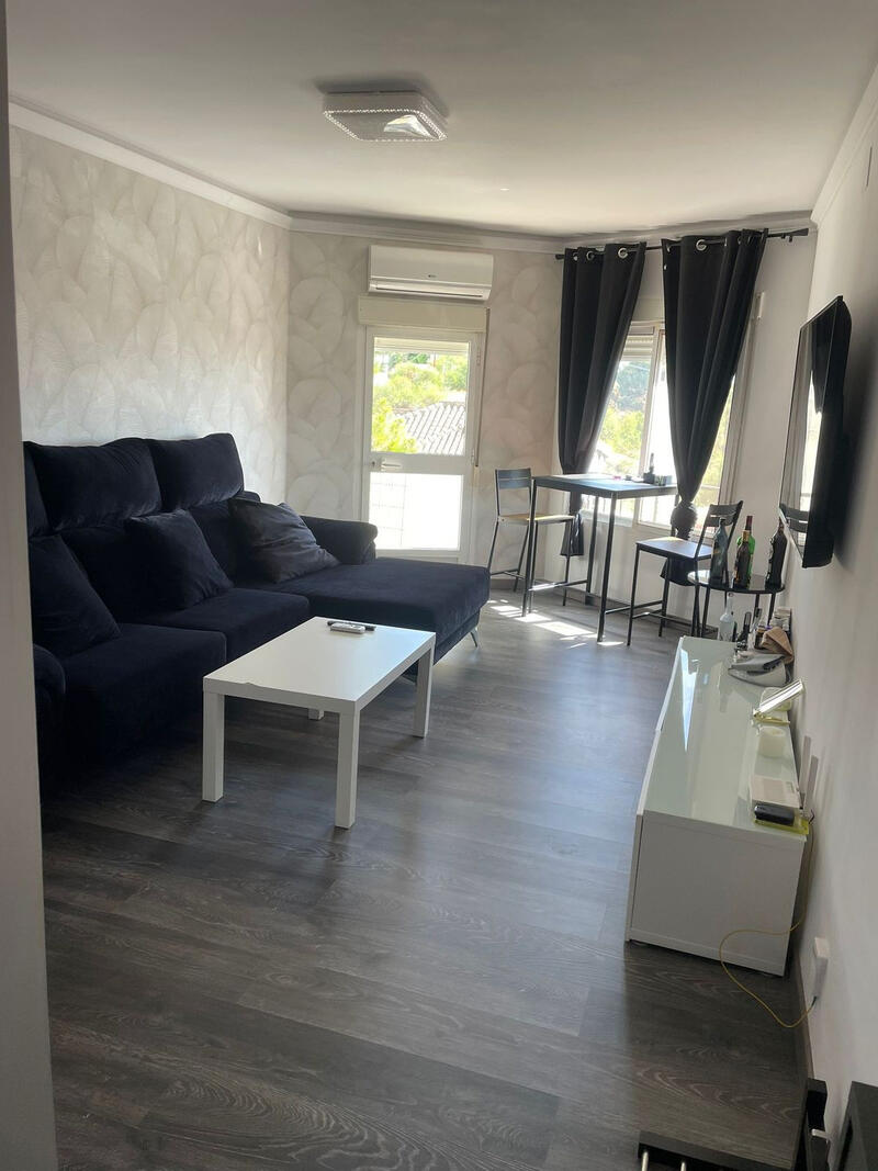 2 slaapkamer Appartement Te koop