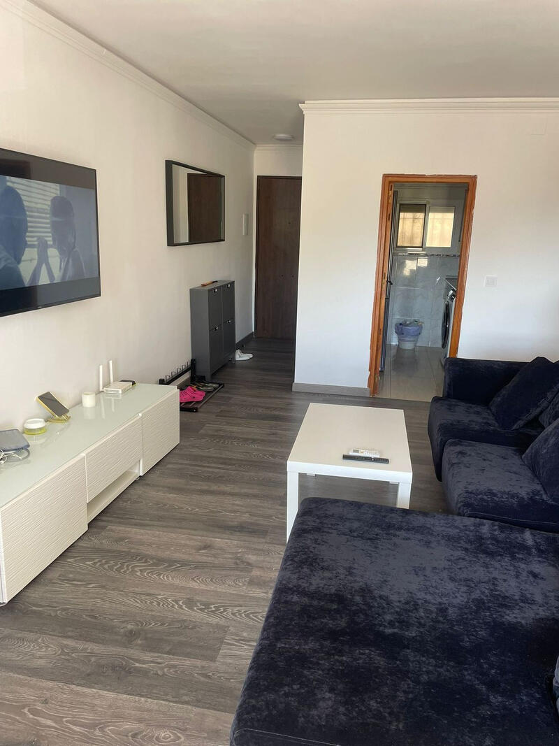2 slaapkamer Appartement Te koop