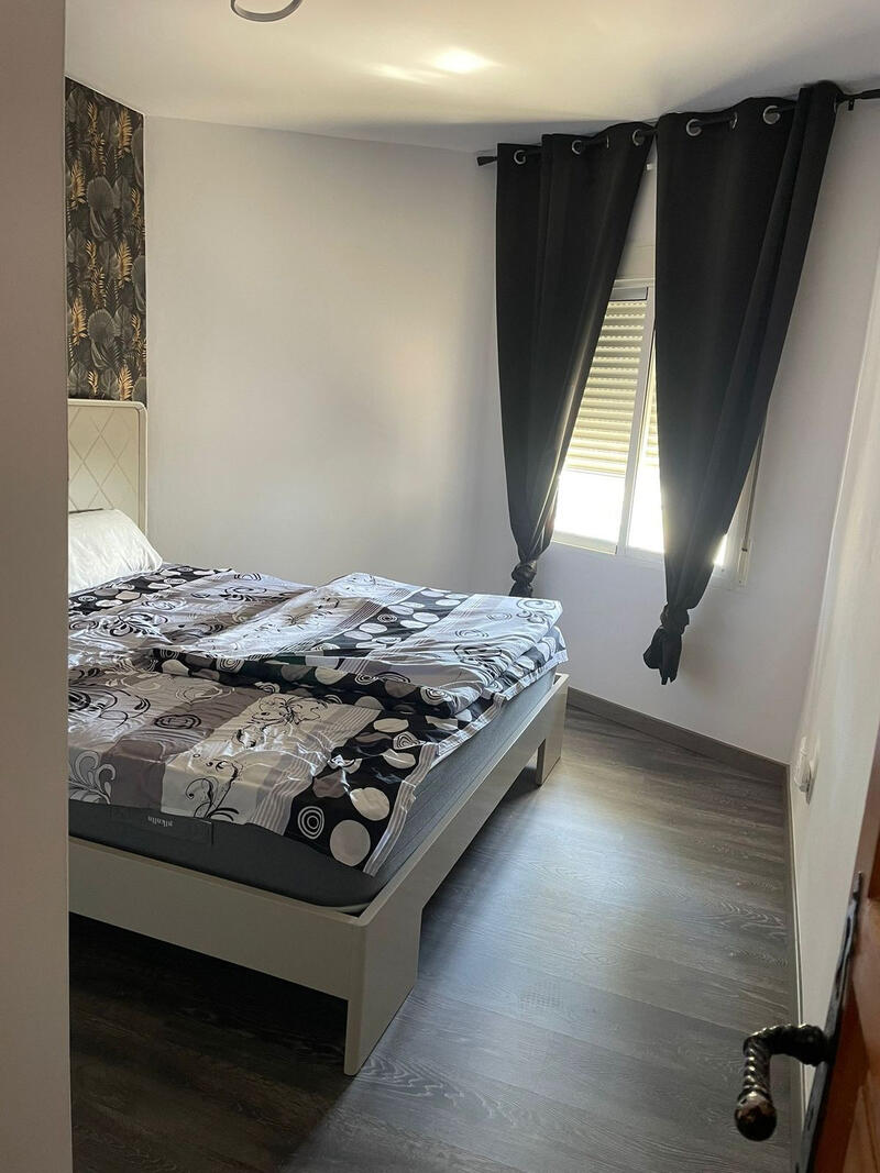 2 slaapkamer Appartement Te koop