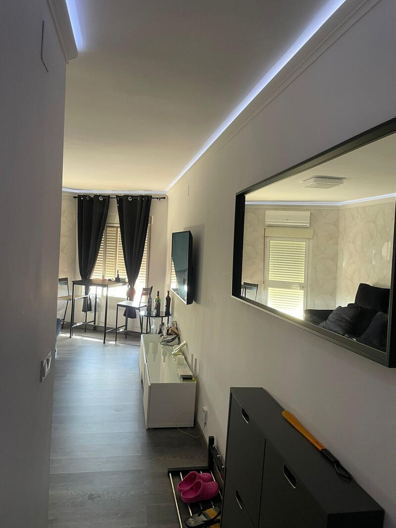 2 slaapkamer Appartement Te koop
