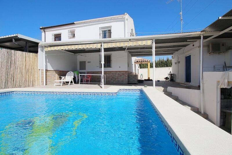 Byhus til salg i Coin, Málaga