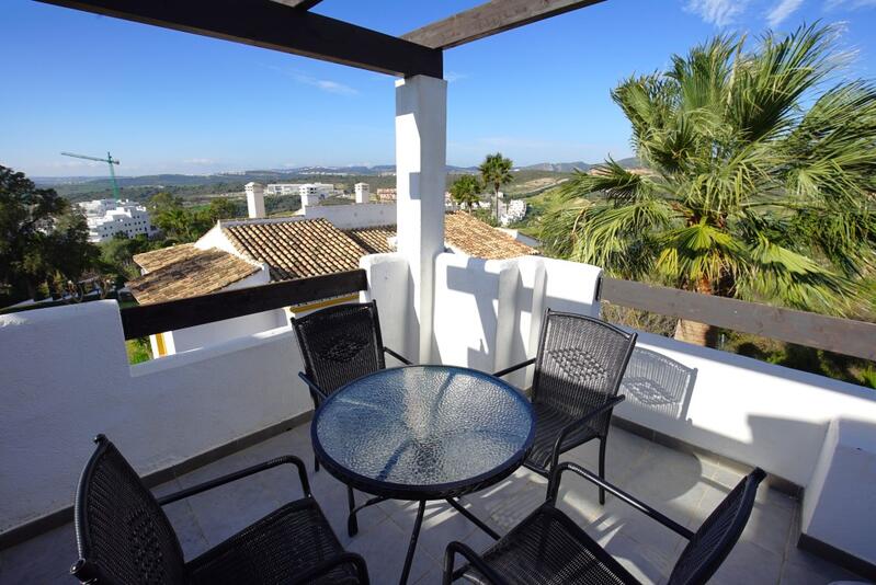 2 Cuarto Adosado en venta