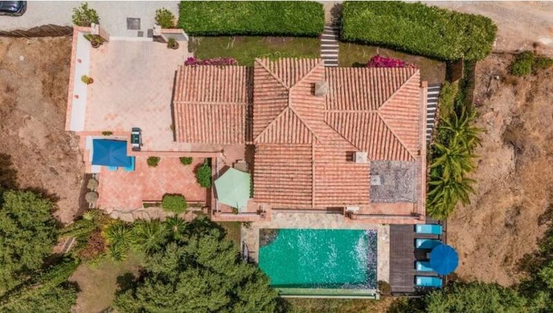 3 soveværelse Villa til salg