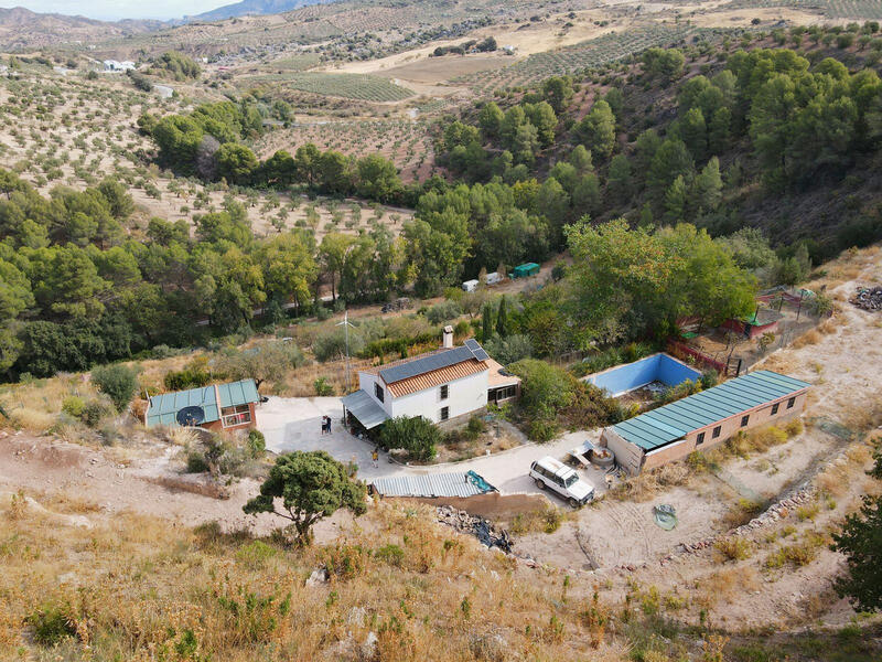 Auberge à vendre dans El Burgo, Málaga